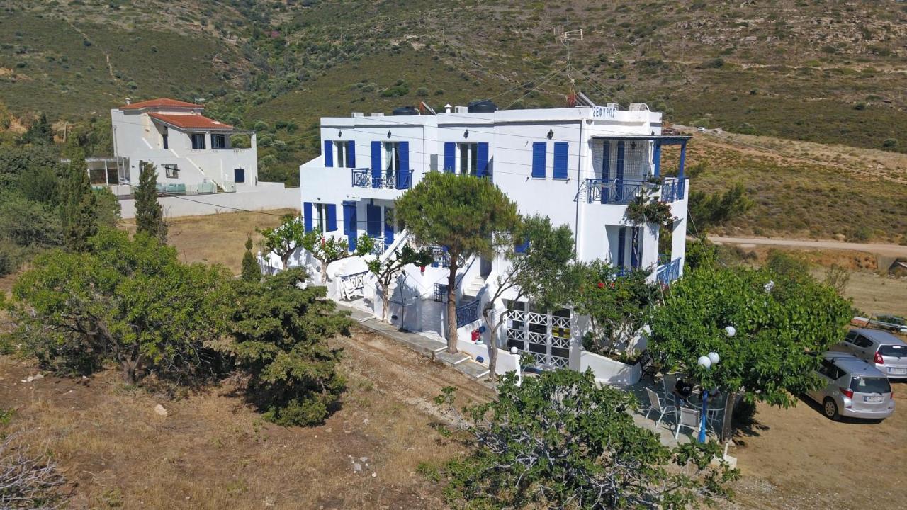 Villa Zefiros Кіпрі Екстер'єр фото