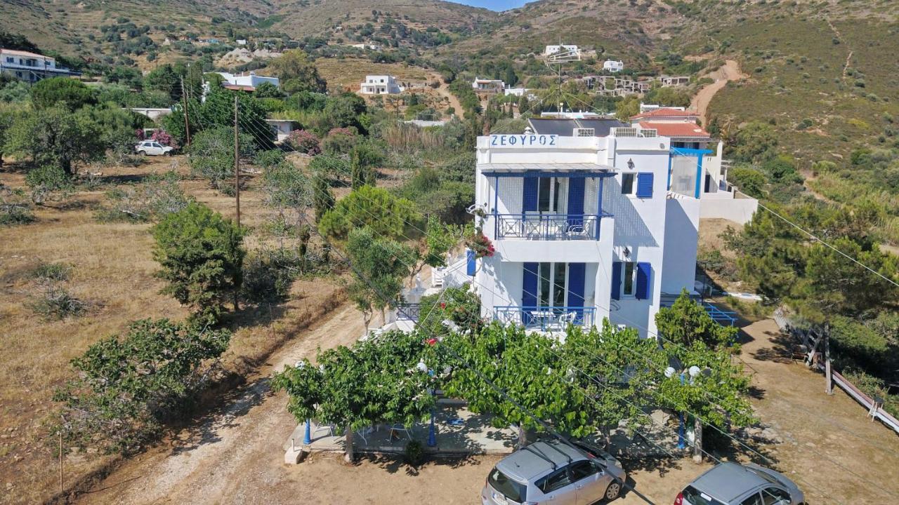 Villa Zefiros Кіпрі Екстер'єр фото